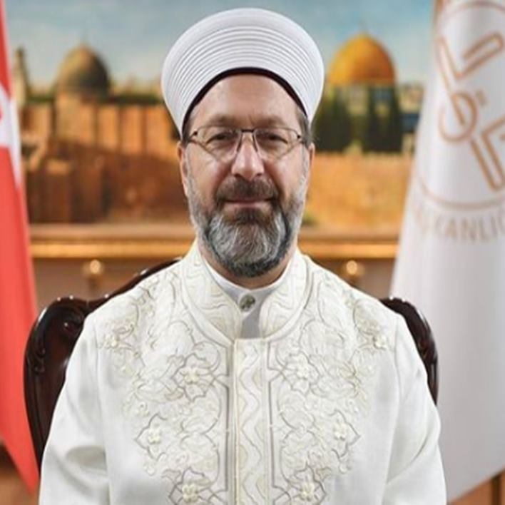 Ali Erbaş kimdir, Ali Erbaş kaç yaşında? Nereli