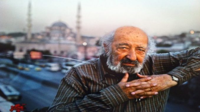Ara Güler Kimdir-Biyografisi ve Hayatı