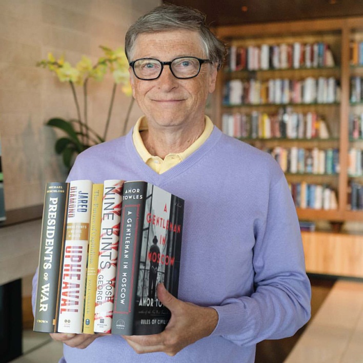 Bill Gates kimdir, Bill Gates kaç yaşında? Nereli