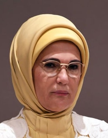 Emine Erdoğan kimdir, Emine Erdoğan kaç yaşında? Nereli