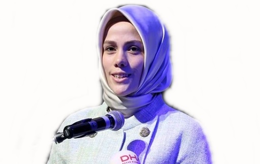 Esra Erdoğan Albayrak kimdir, Esra Erdoğan Albayrak kaç yaşında? Nereli