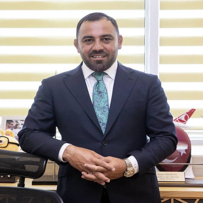 Hamza Yerlikaya kimdir, Hamza Yerlikaya kaç yaşında? Nereli