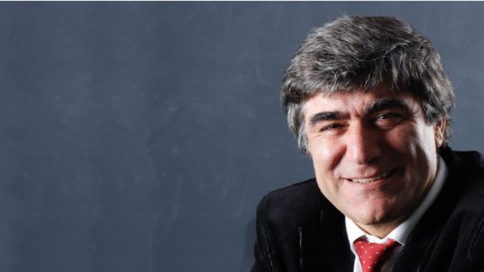 Hrant Dink Kimdir-Biyografi ve Hayatı