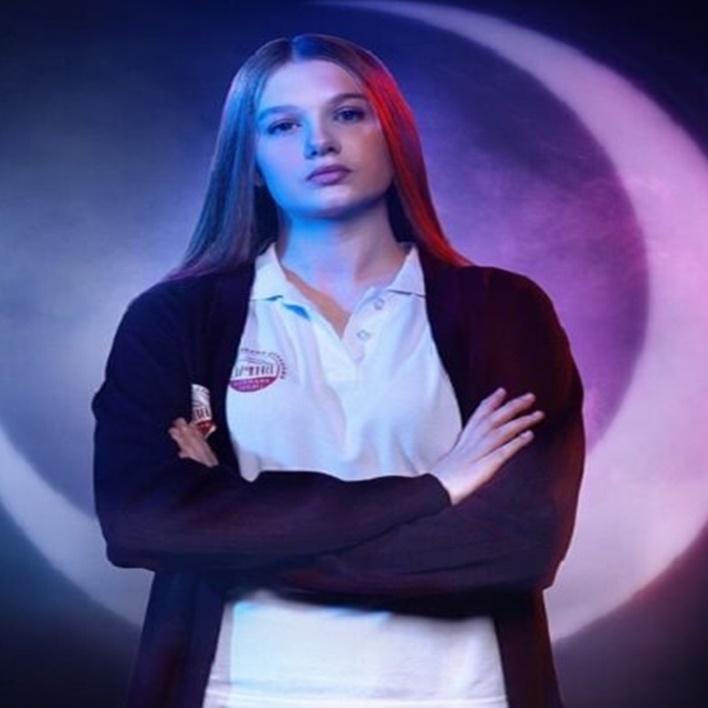 Jasmine Simin Berkiş kimdir, Jasmine Simin Berkiş kaç yaşında? Nereli