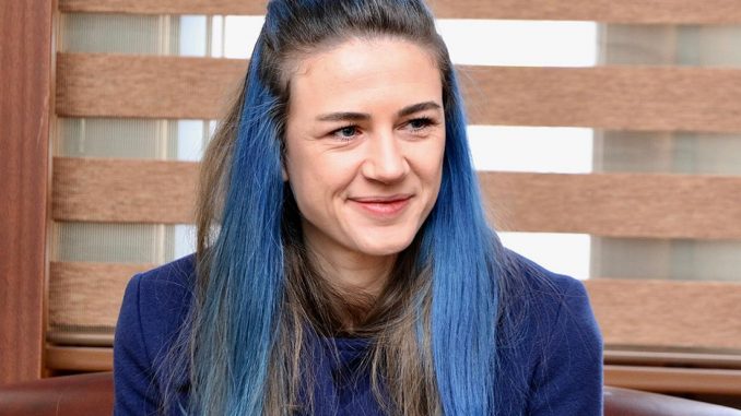 Mavi Şimşek Lakaplı Meryem Boz Kimdir