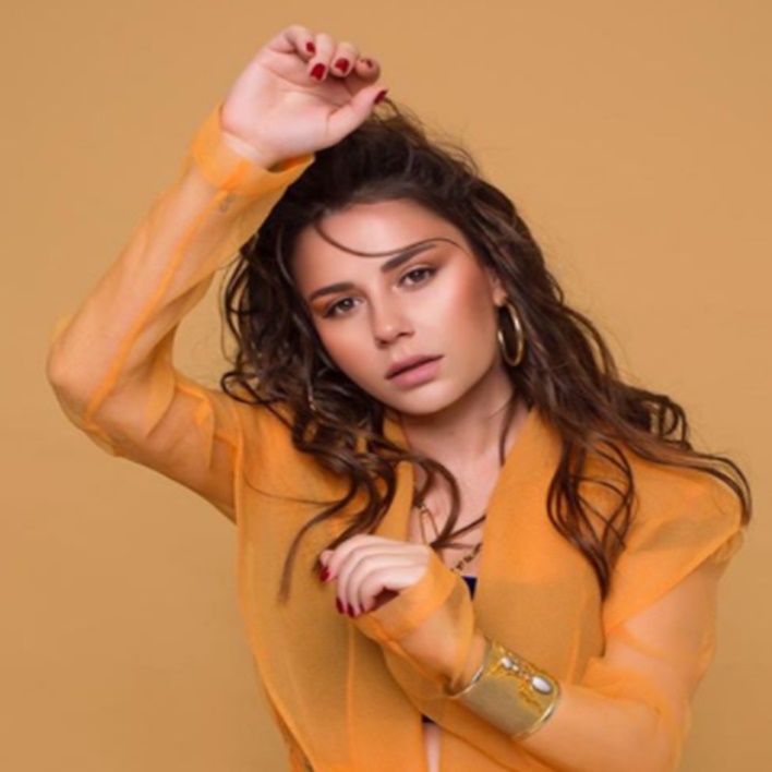 Merve Özbey kimdir, Merve Özbey kaç yaşında? Nereli