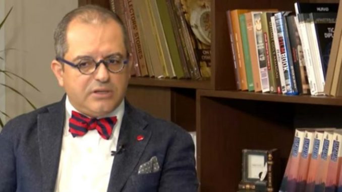 Prof. Dr. Mehmet Çilingiroğlu Kimdir_1 Prof. Dr. Mehmet Çilingiroğlu Kimdir