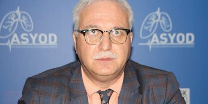 Prof. Dr. Tevfik Özlü Kimdir-Biyografisi ve Hayatı