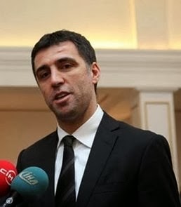 Hakan Şükür