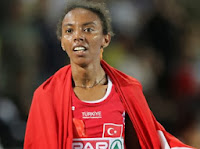 Elvan Abeylegesse Elvan Abeylegesse