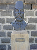 Süleyman Nazif Süleyman Nazif Büstü