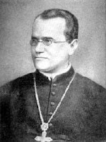 Johann Gregor Mendel Gregor Mendel