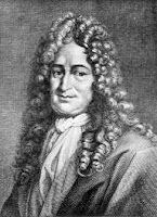 Gottfried Leibniz Gottfried Wilhelm Leibniz