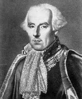 Marquis Pierre-Simon de Laplace Laplace