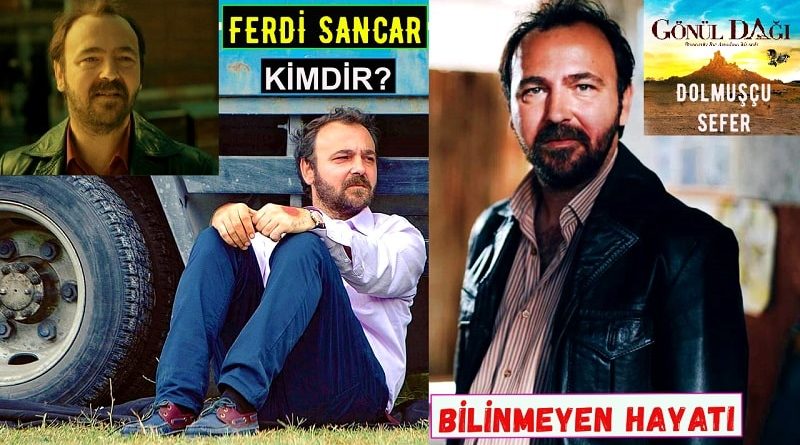 Ferdi Sancar Kimdir, evi nerede? kaç yaşında