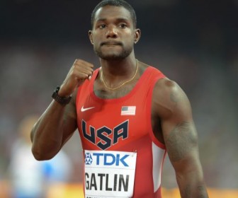 Justin Gatlin kimdir, Justin Gatlin kaç yaşında?