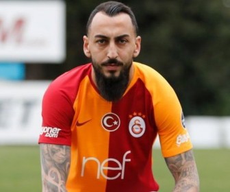 Kostas Mitroglou kimdir, Kostas Mitroglou kaç yaşında?
