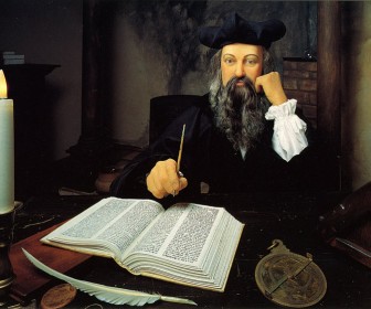 Nostradamus kimdir, Nostradamus kaç yaşında?