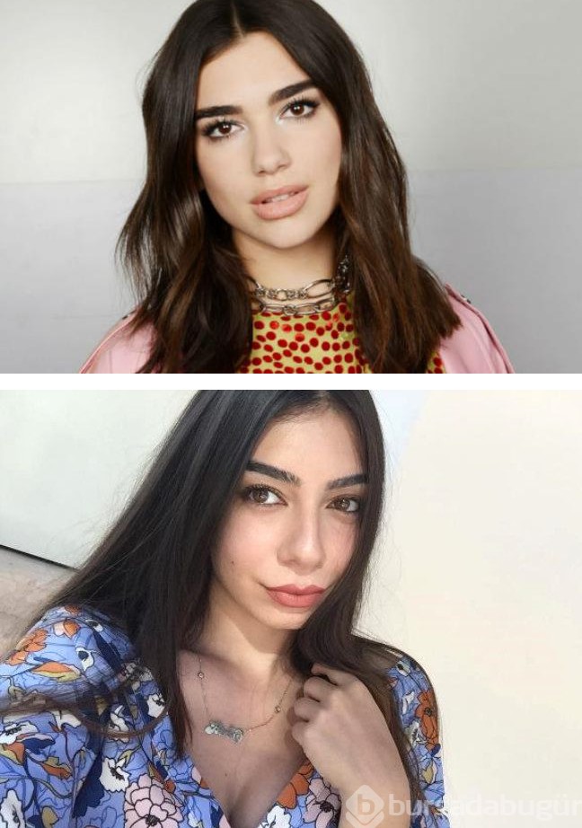 birsu-demir-dua-lipa Birsu Demir Dua Lipa