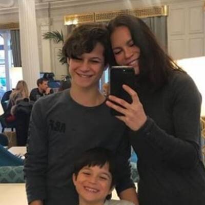 ebru-salli-oglu-beren-tan-son-hali Ebru Şallı oğlu Beren Tan son hali