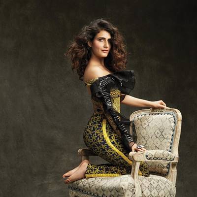 Fatima Sana Shaikh nereli