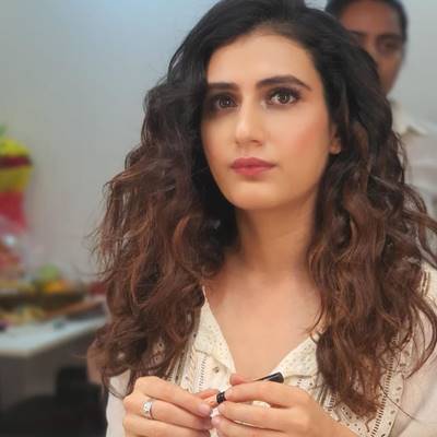 Fatima Sana Shaikh yaş