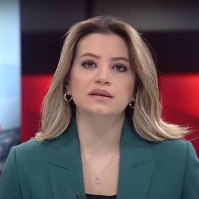 Göksu Öngören Özgür CNN Türk sunucusu ve spikeri instagram hesabı, kısaca hayatı ve biyografi bilgileri
