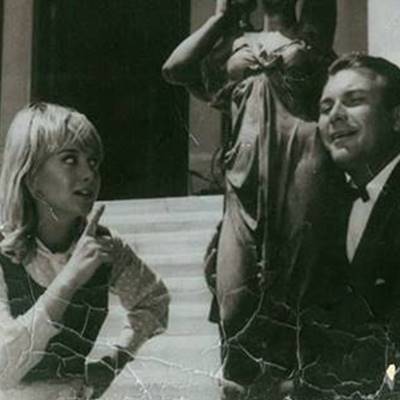 leon-bubi-rubinstein-ve-filiz-akc4b1n Leon Bubi Rubinstein ve Filiz Akın