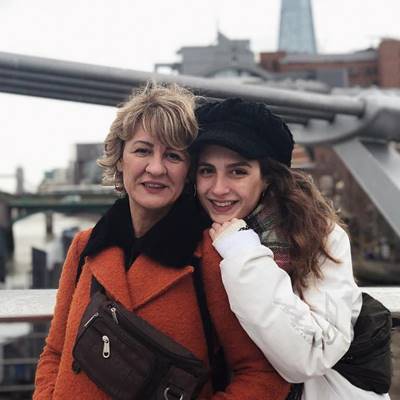 naz-cagla-irmak-annesi Naz Çağla Irmak annesi