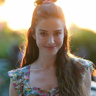 ozge-gurel-oynadigi-diziler Özge Gürel oynadığı diziler