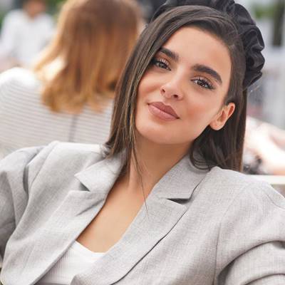 ruya-celik-sac-rengi Rüya Çelik saç rengi