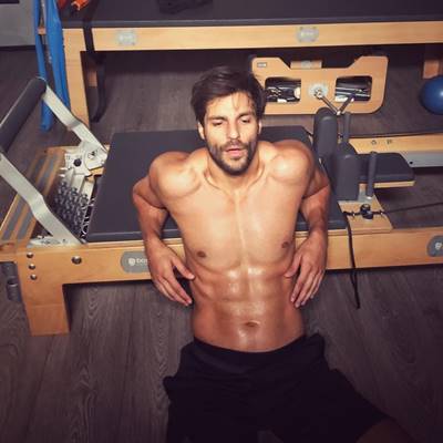 serkan-c387ayoc49flu-sevgilisi Serkan Çayoğlu sevgilisi
