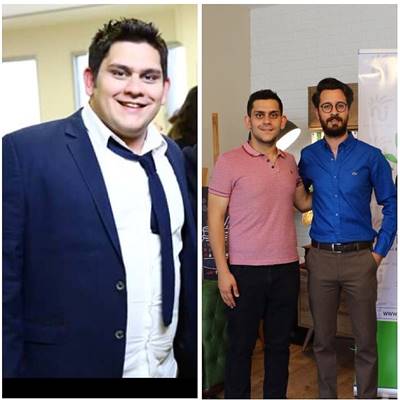 Yunus Emre Terzioğlu weight loss journey yöntemi ile nasıl zayıfladı