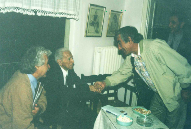 Ferit Apa kimdir? Ferit Apa nereli?