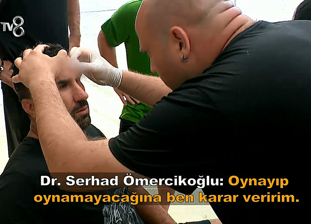 Survivor Hikmet kimdir, kaç yaşında, nereli? 4. eleme adayı olan Survivor Hikmet Tuğsuz'a dair merak edilenler