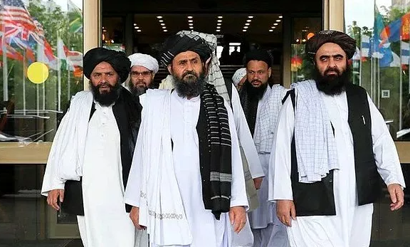 Taliban kimdir?