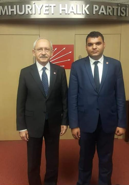 CHP Kerim karakoç CHP Kerim karakoc