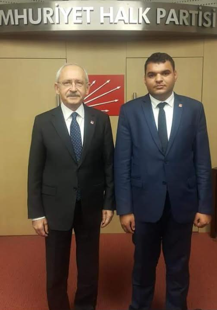 CHP Kerim karakoc