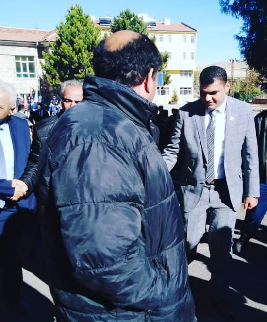 Kerim karakoç kaç yaşında Kerim karakoc kac yasinda