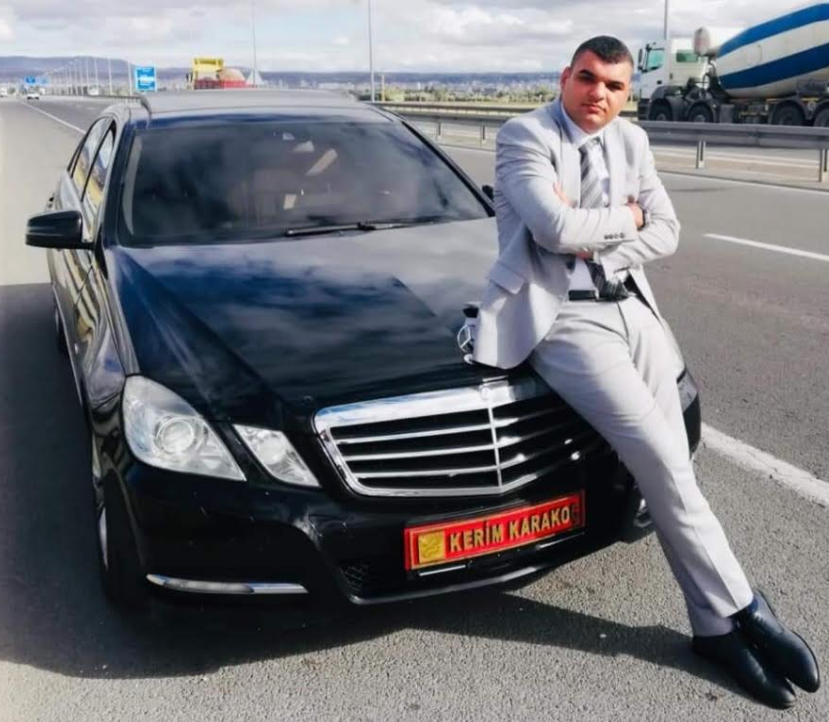 iş adamı Kerim karakoç is adami Kerim karakoc